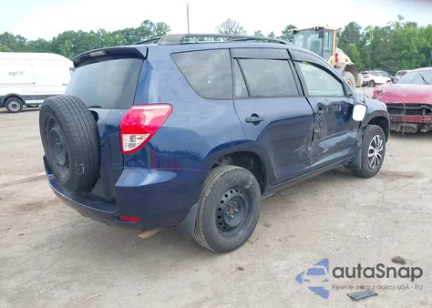 2006 Toyota Rav4 из США, поврежденный, VIN JTMZD33V766009269